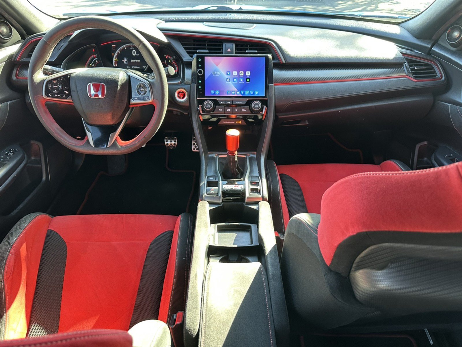 Used 2021 Honda Civic Type R image 17