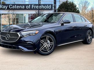 New 2026 Mercedes-Benz E 350 4MATIC Sedan video 1