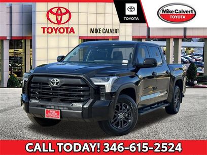 Used 2024 Toyota Tundra SR5 w/ SX Package