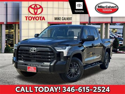 Used 2024 Toyota Tundra SR5 w/ SX Package image 1