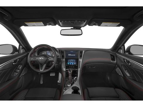 Used 2019 INFINITI Q50 Sport w/ All Weather Package (L93) image 9