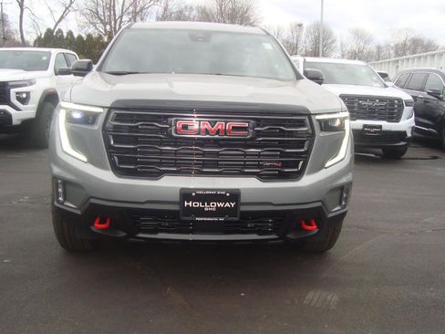 New 2026 GMC Acadia AT4 w/ Luxury Package image 2