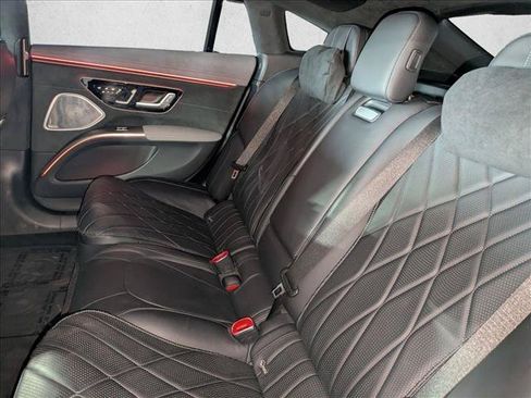 Certified 2024 Mercedes-Benz EQS AMG 4MATIC image 21