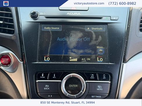 Used 2016 Acura ILX FWD image 19
