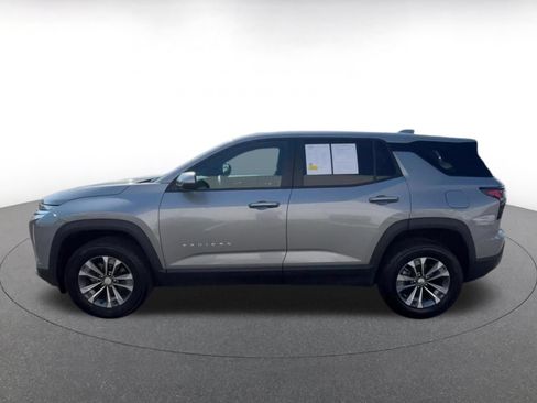 Used 2025 Chevrolet Equinox LT FWD image 8