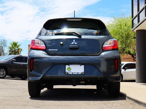 Used 2024 Mitsubishi Mirage ES FWD image 12