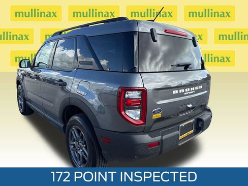 Used 2025 Ford Bronco Sport Big Bend AWD/4WD image 7