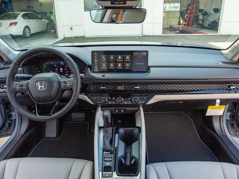 New 2026 Honda Accord EX-L image 16