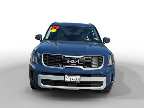 Used 2024 Kia Telluride S w/ S Sunroof Package FWD image 8