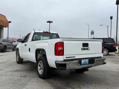 Used 2015 GMC Sierra 1500 2WD Regular Cab image 3
