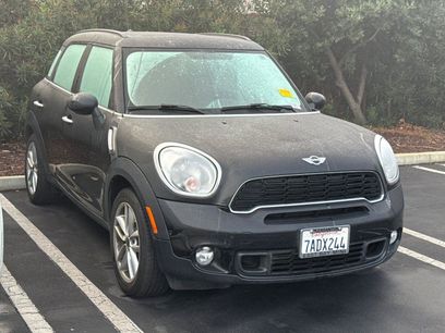 Used 2013 MINI Cooper Countryman S