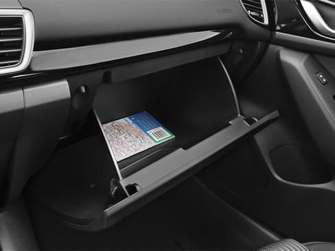 Used 2014 MAZDA MAZDA3 i Touring image 17