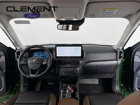 New 2025 Ford Bronco Sport Outer Banks w/ Outer Banks Tech Package+ image 12