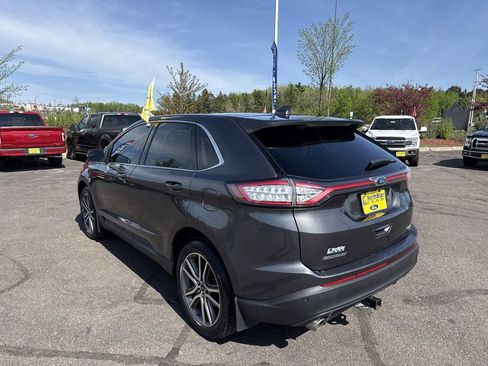 Used 2018 Ford Edge SEL w/ Equipment Group 201A AWD/4WD image 8
