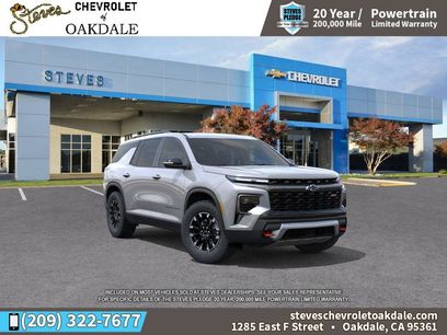 New 2026 Chevrolet Traverse Z71 w/ Enhanced Driving Package