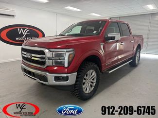 New 2025 Ford F150 Lariat w/ Equipment Group 501A Mid video 1