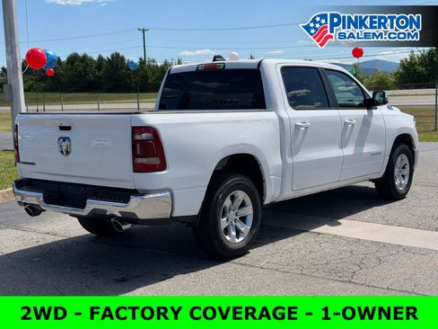 Used 2024 RAM 1500 Laramie RWD image 4