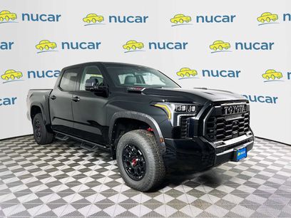 New 2026 Toyota Tundra TRD Pro