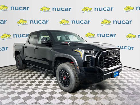 New 2026 Toyota Tundra TRD Pro image 1