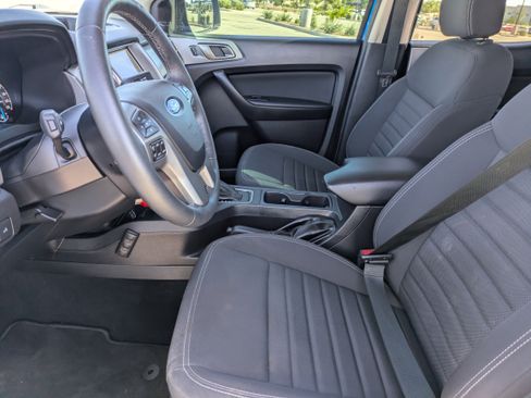 Used 2021 Ford Ranger XLT w/ Equipment Group 301A Mid image 24