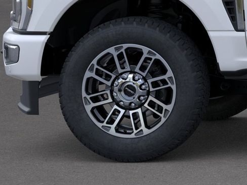 New 2026 Ford F250 Platinum w/ Platinum Plus Package AWD/4WD image 19