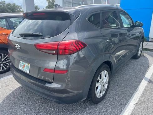 Used 2020 Hyundai Tucson Value w/ Cargo Package FWD image 7