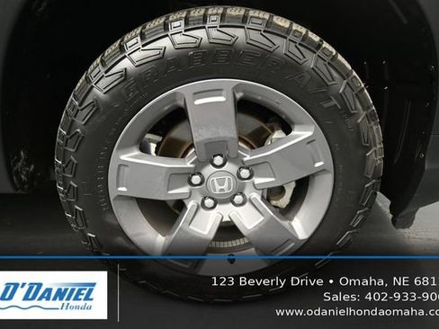 Used 2024 Honda Ridgeline TrailSport image 45