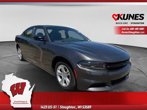 Used 2023 Dodge Charger SXT RWD image 1