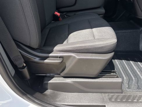 Used 2025 Chevrolet Silverado 1500 W/T RWD image 10
