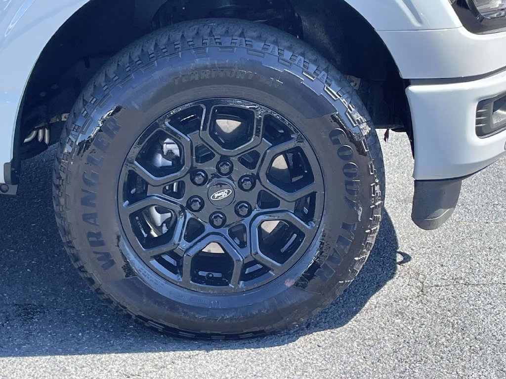 Used 2024 Ford F150 XLT w/ Equipment Group 302A MID AWD/4WD image 10