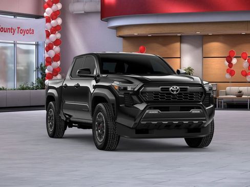 New 2025 Toyota Tacoma TRD Off-Road image 16