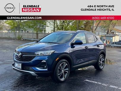 Used 2023 Buick Encore GX Select