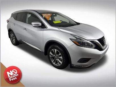 Used 2018 Nissan Murano S w/ Cargo Package