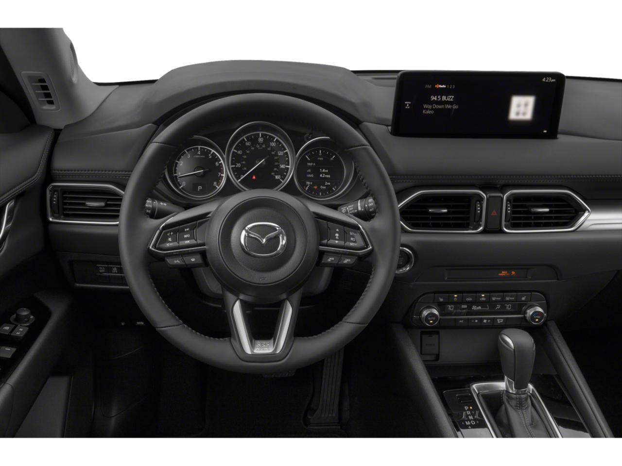 Used 2021 MAZDA CX-5 Touring FWD image 46