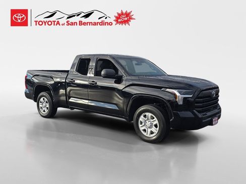 New 2026 Toyota Tundra SR image 7