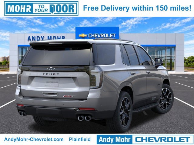 New 2026 Chevrolet Tahoe RST w/ Comfort Package AWD/4WD image 6