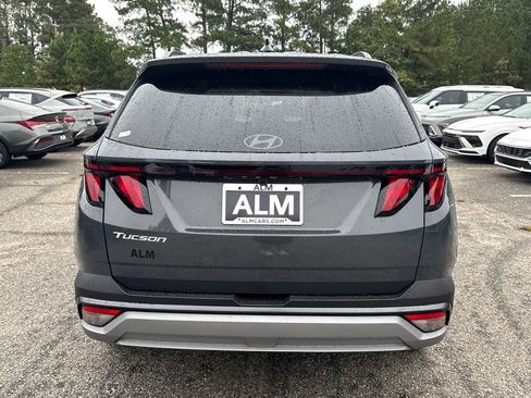 New 2026 Hyundai Tucson SEL image 4