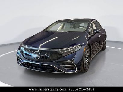 Used 2023 Mercedes-Benz EQS 580 4MATIC Sedan