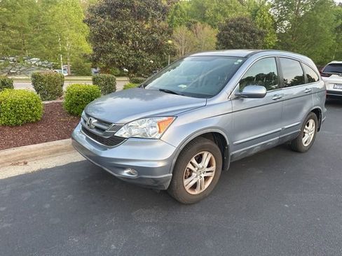 Used 2011 Honda CR-V EX-L image 3