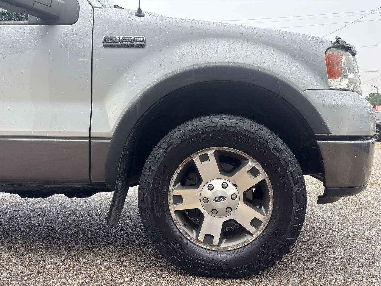 Used 2006 Ford F150 FX4 AWD/4WD image 5