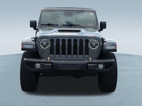 Used 2022 Jeep Wrangler Unlimited Rubicon w/ Trailer Tow Package AWD/4WD image 2