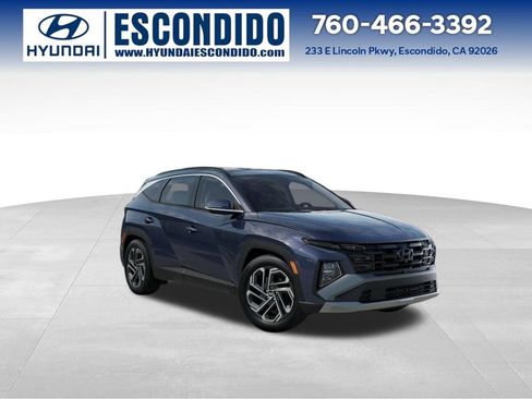 New 2026 Hyundai Tucson Limited w/ Tow & Go Package image 2