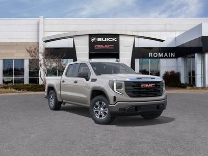 New 2026 GMC Sierra 1500 Pro w/ Pro Value Package