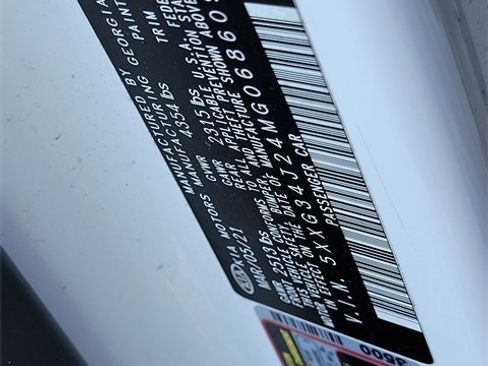 Used 2021 Kia K5 EX w/ EX Premium Package image 31