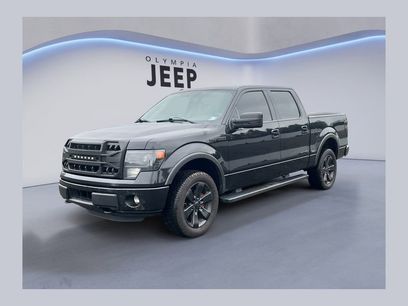 Used 2014 Ford F150 FX4 w/ Equipment Group 402A Luxury