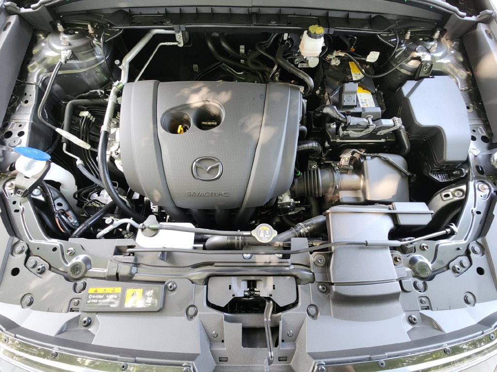New 2026 MAZDA CX-5 Preferred AWD/4WD image 21