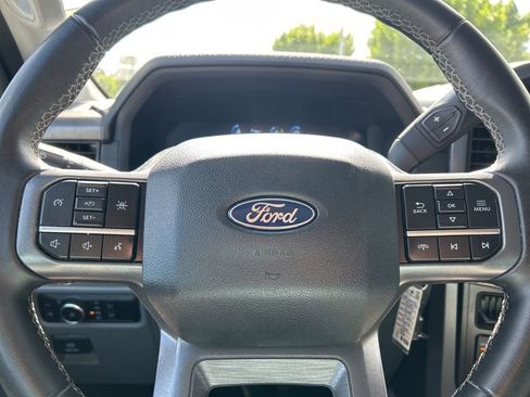 Used 2024 Ford F150 XLT w/ Mobile Office Package image 16