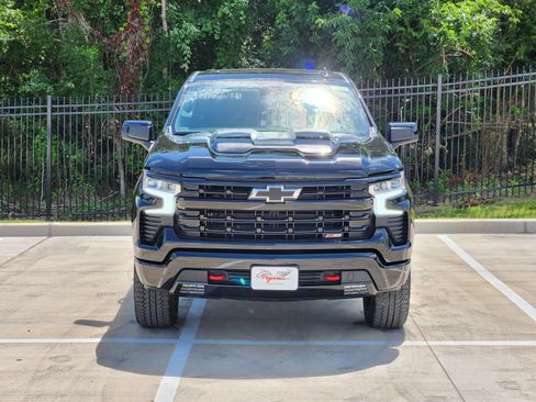 New 2026 Chevrolet Silverado 1500 LT Trail Boss w/ Convenience Package II AWD/4WD image 6