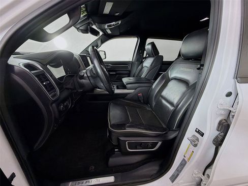 Used 2021 RAM 1500 Laramie w/ Sport Appearance Package AWD/4WD image 2