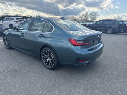Used 2020 BMW 330i xDrive Sedan w/ Premium Package image 14